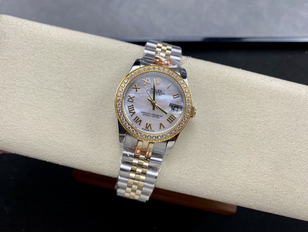 激安ロレックス内部構造